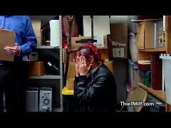 Asian Milf Makes A Deal With The Security Guard Free Mobile Porn Videos IPornTV