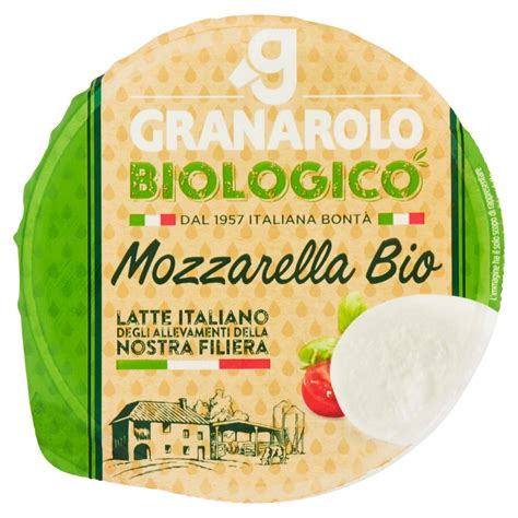 Granarolo Biologico Mozzarella Bio G Everli