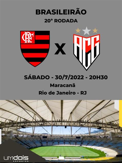 Flamengo X Atlético Go Veja Onde Assistir Ao Vivo Horário Escalações