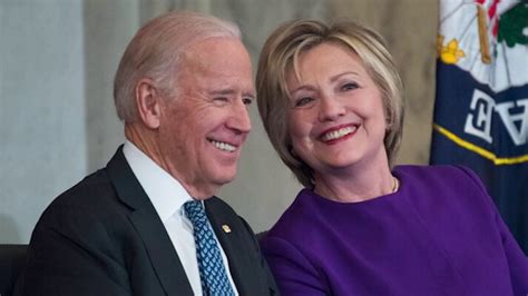 Will Failed Presidential Candidate Clinton Give Biden The Boost He