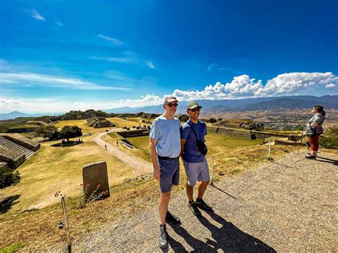 Monte Alban Archaeological Private Tour Oaxaca Tours Estigo Tours