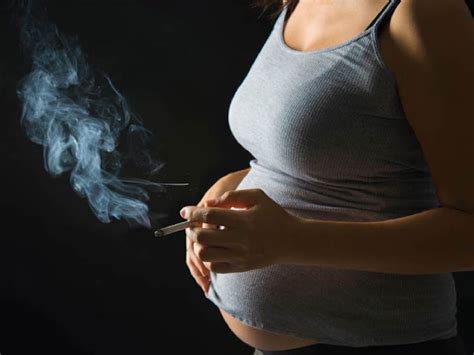 Fumar En El Embarazo Afectar A La Fertilidad Por Dos Generaciones