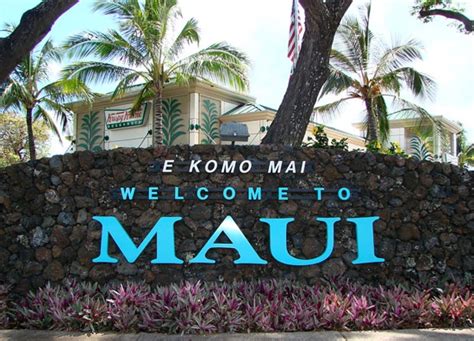 Living On Maui The Ups And Downs A Maui Blog