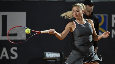 Wta Roma Si Salvano Solo Giorgi E Cocciaretto Eliminate Le Altre 5