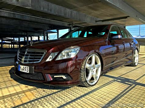 Mercedes E Klasse W Kaw Federn A Tdi