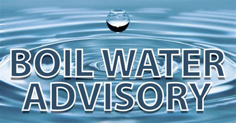 Cobb County Boil Water Advisory Maria Stormi