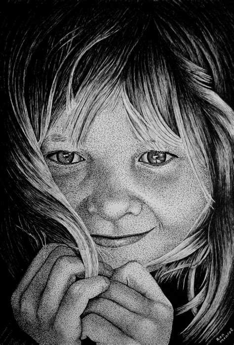 A Child's Smile by ronmonroe on deviantART