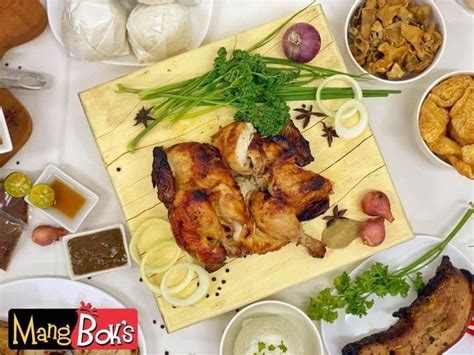 Mang Bok S Manok Food And Drinks Chilled And Frozen Food On Carousell