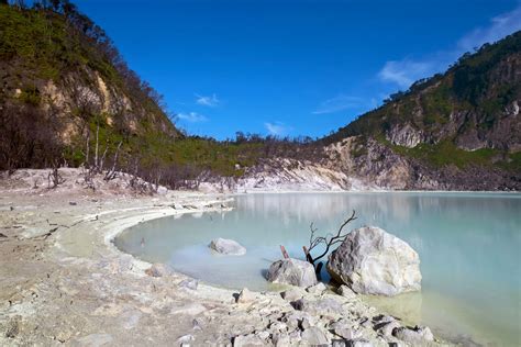 Kawah Putih Tickets In Bandung Pelago