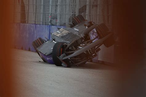 Pascal Wehrlein blickt auf den erschreckenden Unfall in São Paulo