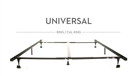 Stuctures Universal Bed Frame Youtube