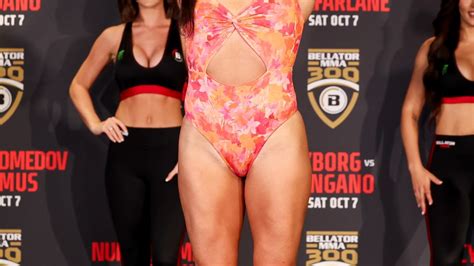 Cat Zingano, Bellator 300 3 | MMA Junkie