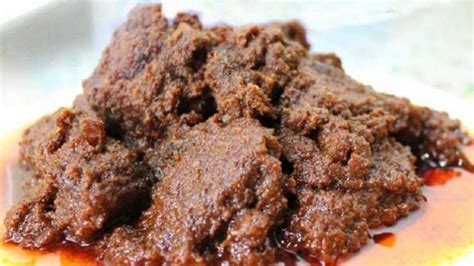 Lamak Bana Ini 3 Resep Rendang Yang Menggugah Selera