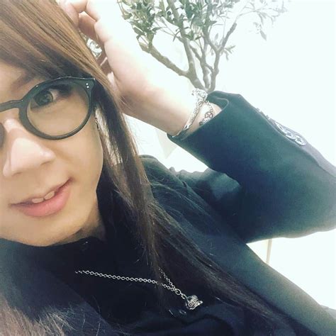 亜沙さんのインスタグラム写真 亜沙instagram「今年初。お化粧しました。 ︎ω ︎ 」1月29日 18時43分