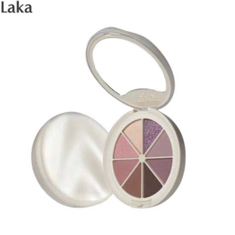 Laka New Level Eyeshadow Palette 6g Best Price And Fast Shipping From