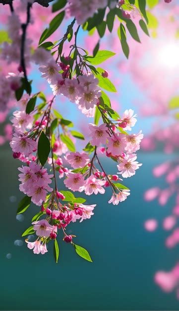 Los Fondos De Pantalla De Flor De Cerezo Fondos De Pantalla Hd Foto