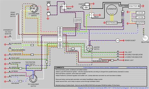 Ignition Coil Wiring Diagram Motorcycles / 12 Volt Ignition Coil Wiring ...