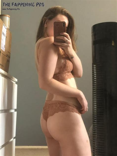 Nicole Pastor Nude Leaked 18 Photos The Fappening