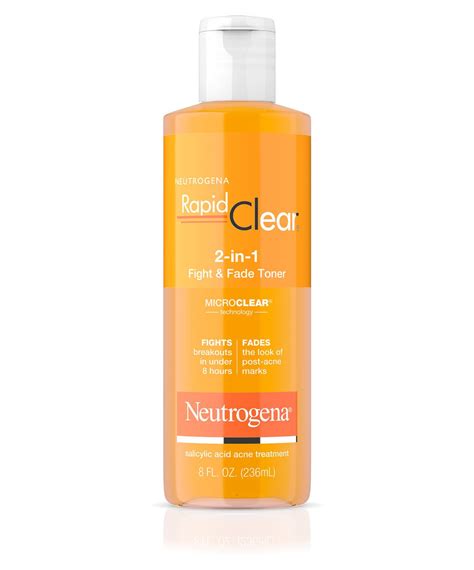 Neutrogena Rapid Clear® 2 In 1 Fight And Fade Toner Neutrogena®