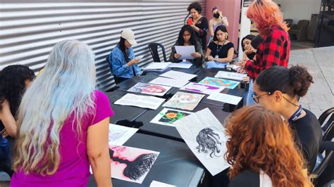 Turma de Artes Visuais da UFG explora exposições no Centro Cultural UFG