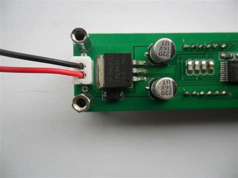 วงจรนับความถี่ 0.1-1000 MHz รุ่น PLJ-8LED-H | บอร์ดจอมอนิเตอร์ LCD LED ...