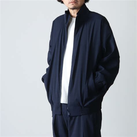 is ness イズネス is nessxNEAT LORO PIANA SPORT FABRICS JACKET ニート ロロ