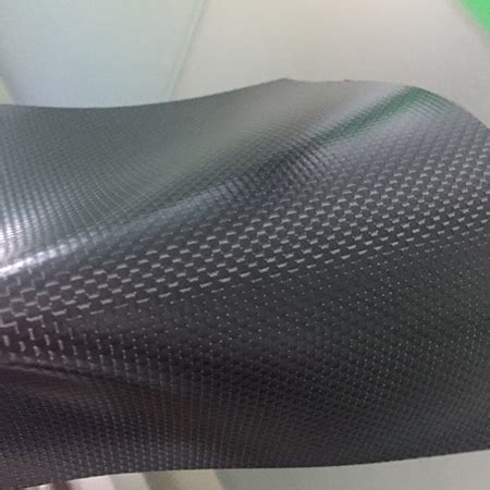 Carbon Fibre Tpu Leather Real Carbon Fibre Both Sides Weave