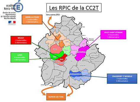 Circonscription De Toul