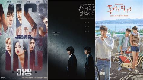 Top Serial Killer Based Kdrama Reviews Thrill Korean Drama With