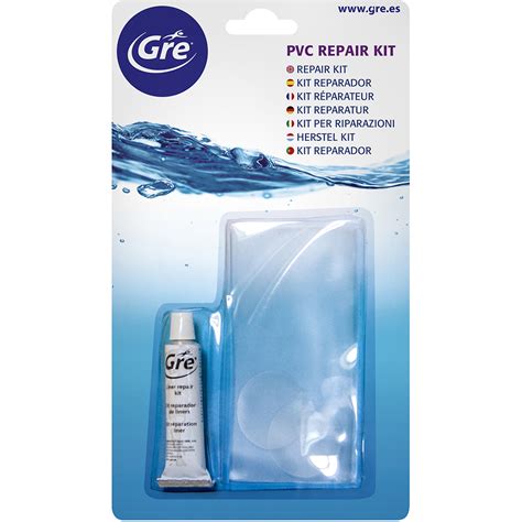 Gr Kit De R Paration Pour Liner Piscine Hors Sol Piscine Center Net