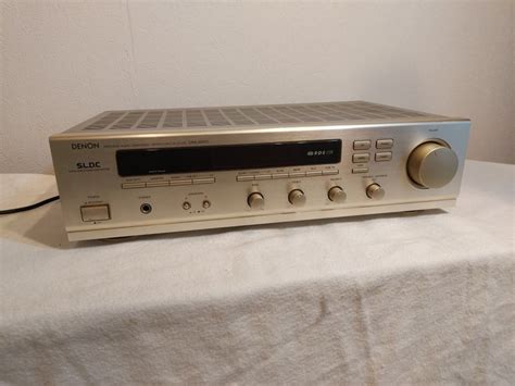 Denon Dra Rd Solid State Stereo Receiver Catawiki