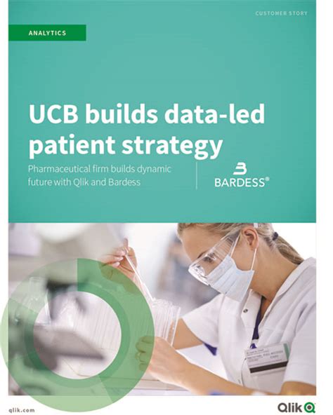 Ucb Builds Data Led Patient Strategy Bardess Group Business