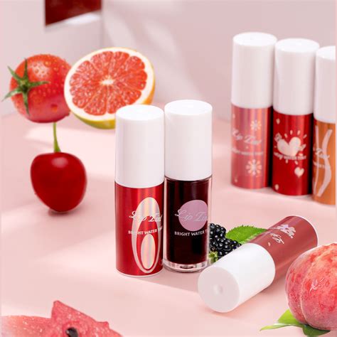 Lizheee Long Wearing And Moisturizing Water Lip Gloss For Stunning Lips