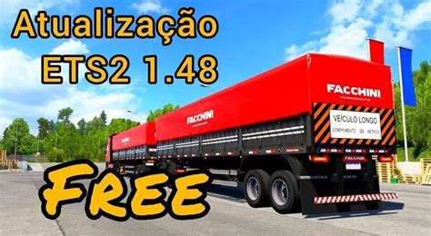 Pack Reboques 9 Eixos Top Mods Ets2 1 48 Dalenha Mods