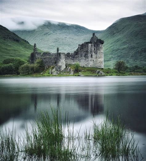 25 Best Castles In Scotland You Need To Visit Map Artofit