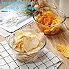 Amazon Nutriups Small Glass Mixing Bowls Borosilicate In Glass