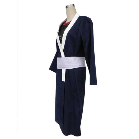 Naruto Shizune Cosplay Costume