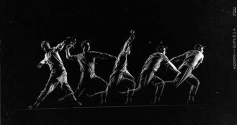 Black And White Movements Photography By Gjon Mili Movement