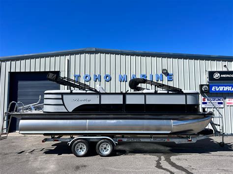 New 2024 Bentley Pontoons Legacy 220 Navigator 34772 Saint Cloud Boat Trader