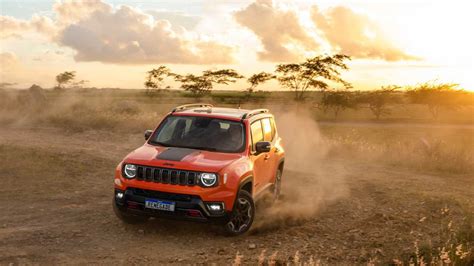 Novo Jeep Renegade 2023 Confira Os Preços E Que Muda No Suv