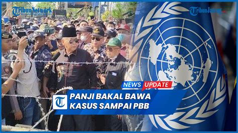 Panji Gumilang Ponpes Al Zaytun Bakal Bawa Kasus Yang Membelitnya