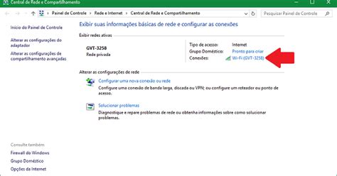 Como descobrir a senha do seu próprio Wi Fi no Windows 10 Dicas e