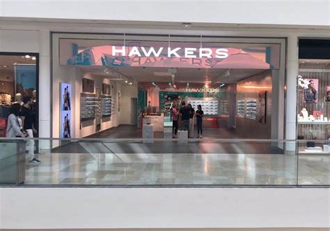 Hawkers Inaugura Una óptica En Intu Xanadú Su Primera En Un Centro