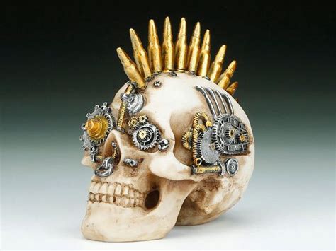 Pin Di Massimo Cesarii Su Skulls