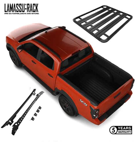 Buy Isuzu D Max Roof Rack (2016+) Online | LAMASSU RACK – Lamassu-Rack