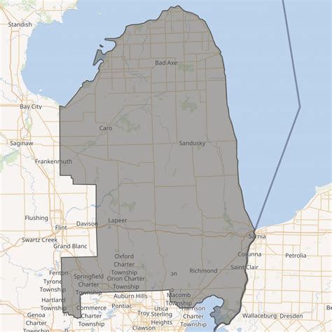 Michigan Primary 2024 Voter Guide 9th Congressional District Wdet