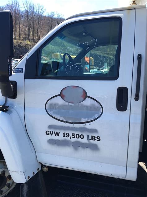 Used 2004 Gmc C5500 Door For Sale Dunmore Pennsylvania United States Doors Tpi Tpi