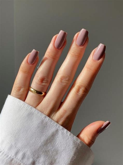 Elegant Spring Nude Nail Colors To Try Now Fashionsum