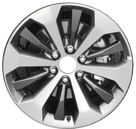 Partsynergy Aluminum Alloy Wheel Rim 20 Inch Oem Take Off Fits 2015 2018 Ford F150 6 135mm 12