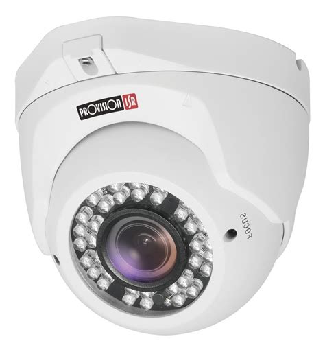 CAMARA PROVISION ISR DOMO AHD 1080P ECO 2 MP LENTE FIJO 3 6 MM IR 15